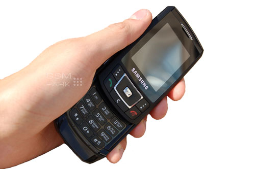   Samsung SGH-D900