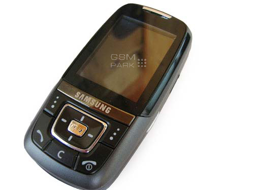 - Samsung D600