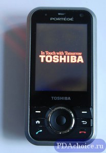 Toshiba Portege G500