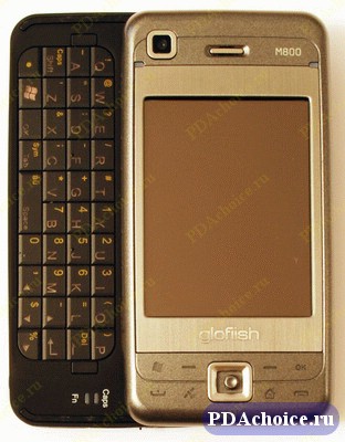  E-TEN Glofiish M800