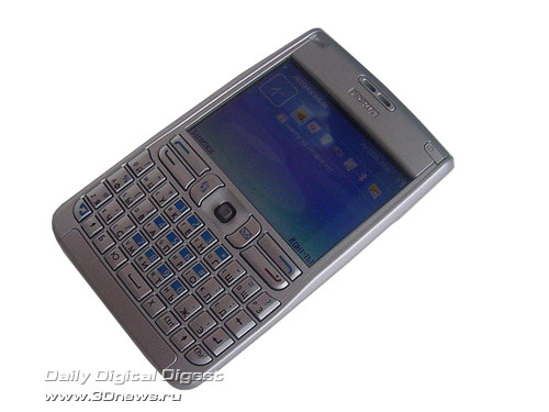 Nokia E61