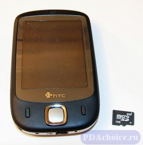  HTC Touch