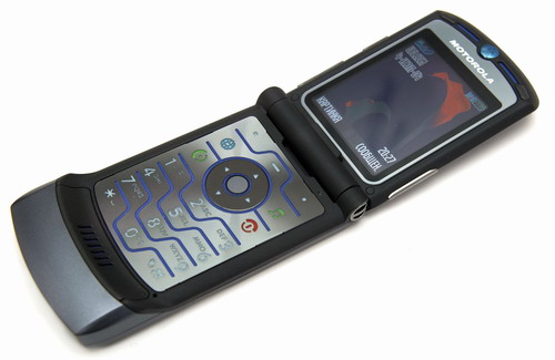 RAZR V3i