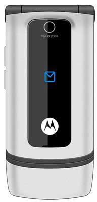 Motorola W375:  