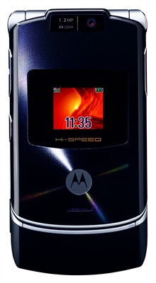Motorola RAZR V3xx:   ?