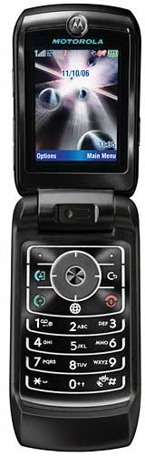 Motorola MOTORAZR maxx V6:  MAXX