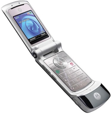  : Motorola KRZR K1 -   