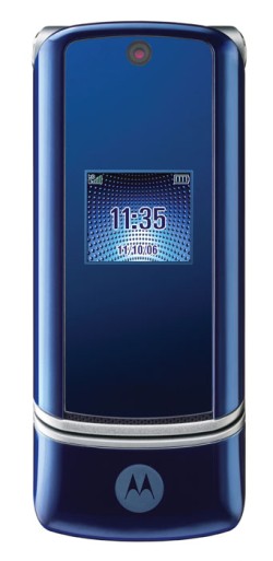 Motorola KRZR K1:  