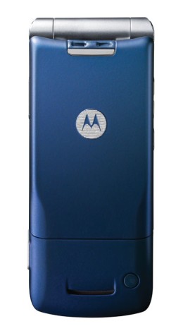 Motorola KRZR K1:  