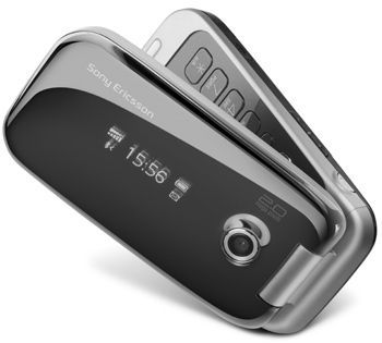 Sony Ericsson Z610i -     