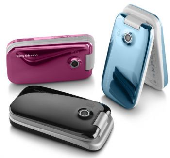 Sony Ericsson Z610i -     