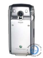 Sony Ericsson P910i