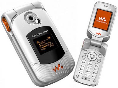 Sony Ericsson W300i -  