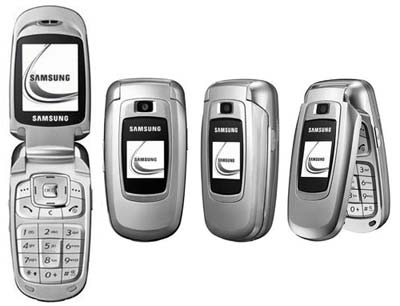 Samsung SGH-X670 -     -