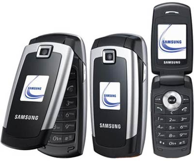 Samsung SGH-X680 -  