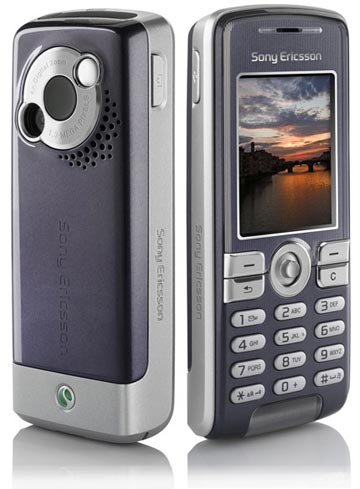 Sony Ericsson K510i -    