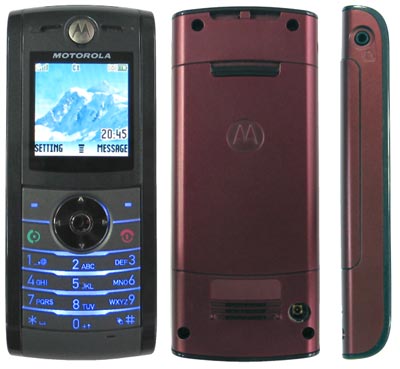 Motorola W208 -   