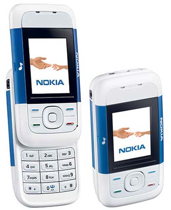 Nokia 5200 -  
