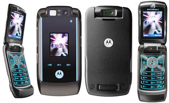 Motorola MAXX V6 -  