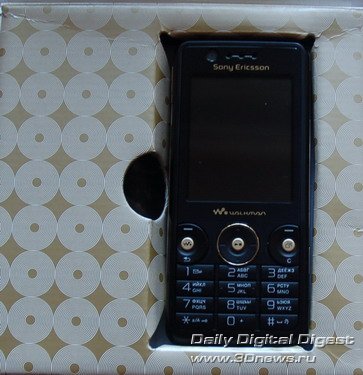  Sony Ericsson W660i