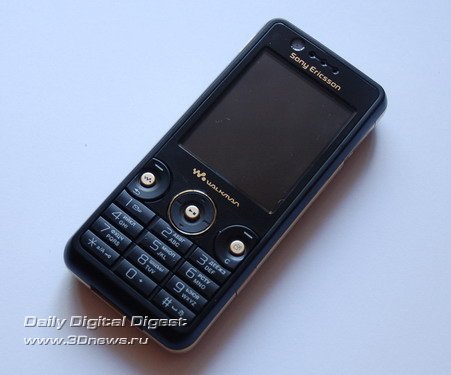  Sony Ericsson W660i