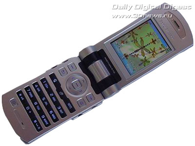 Sony Ericsson Z800