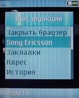 Sony Ericsson Z800