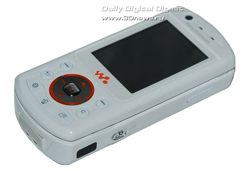 Sony Ericsson W900i