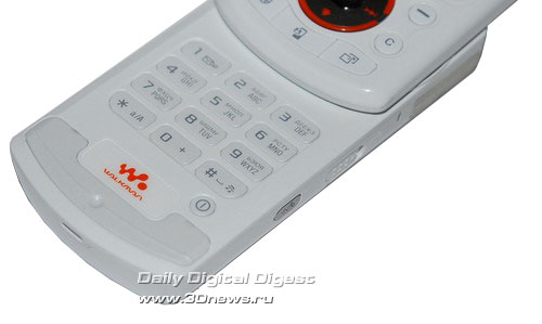 Sony Ericsson W900i
