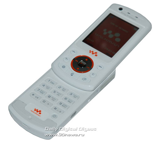 Sony Ericsson W900i
