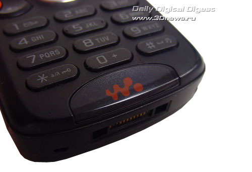 Sony Ericsson W810
