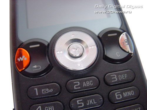Sony Ericsson W810