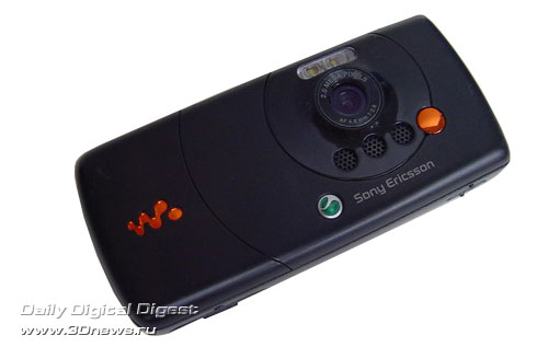 Sony Ericsson W810