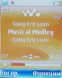 Sony Ericsson W810