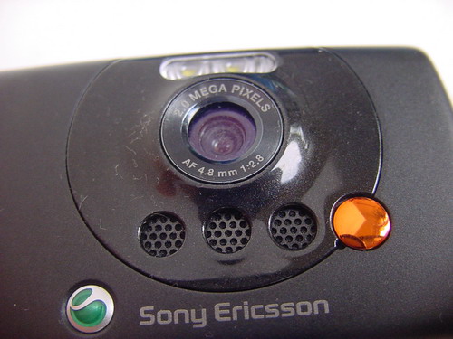 Sony Ericsson W810