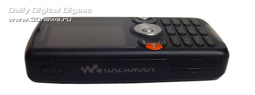 Sony Ericsson W810