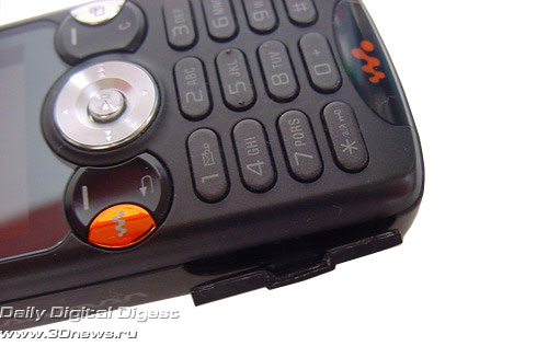 Sony Ericsson W810