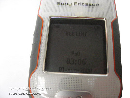  Sony Ericsson W710i