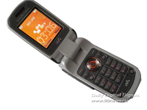  Sony Ericsson W710i