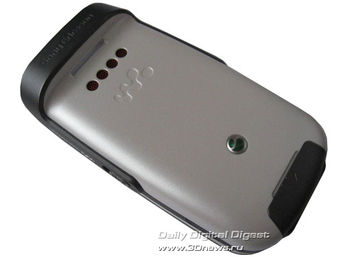  Sony Ericsson W710i