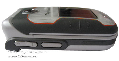  Sony Ericsson W710i