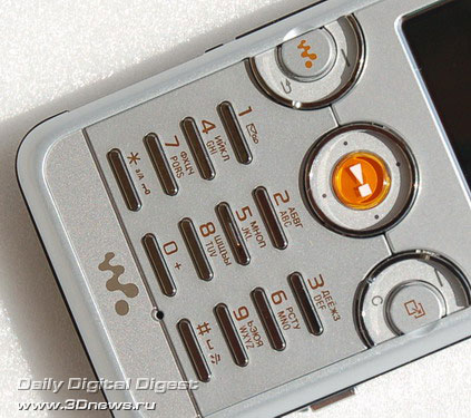 Sony Ericsson W610i 