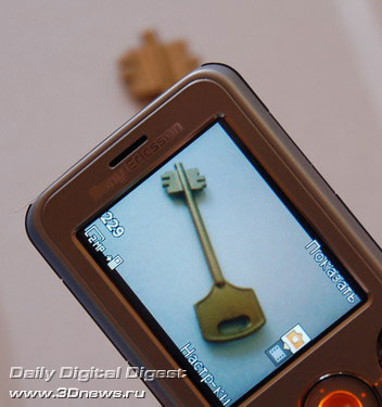  Sony Ericsson W610i