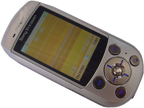 SonyEricsson S700i