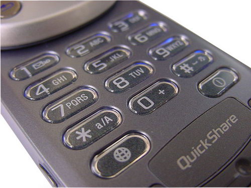 SonyEricsson S700i