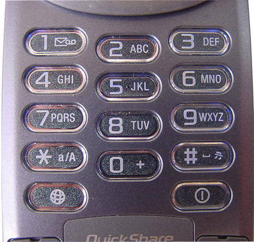 SonyEricsson S700i