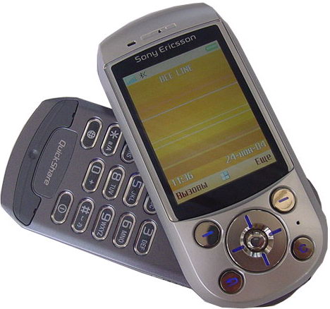 SonyEricsson S700i