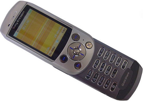 SonyEricsson S700i