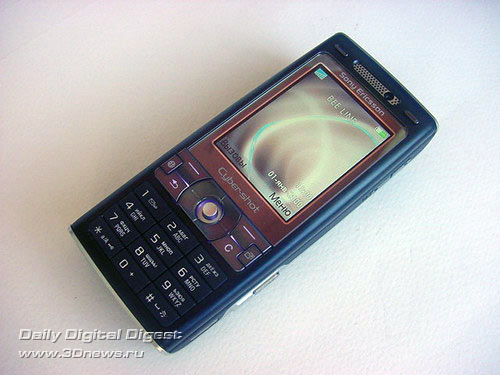 Sony Ericsson k800i  