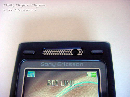 Sony Ericsson k800i  